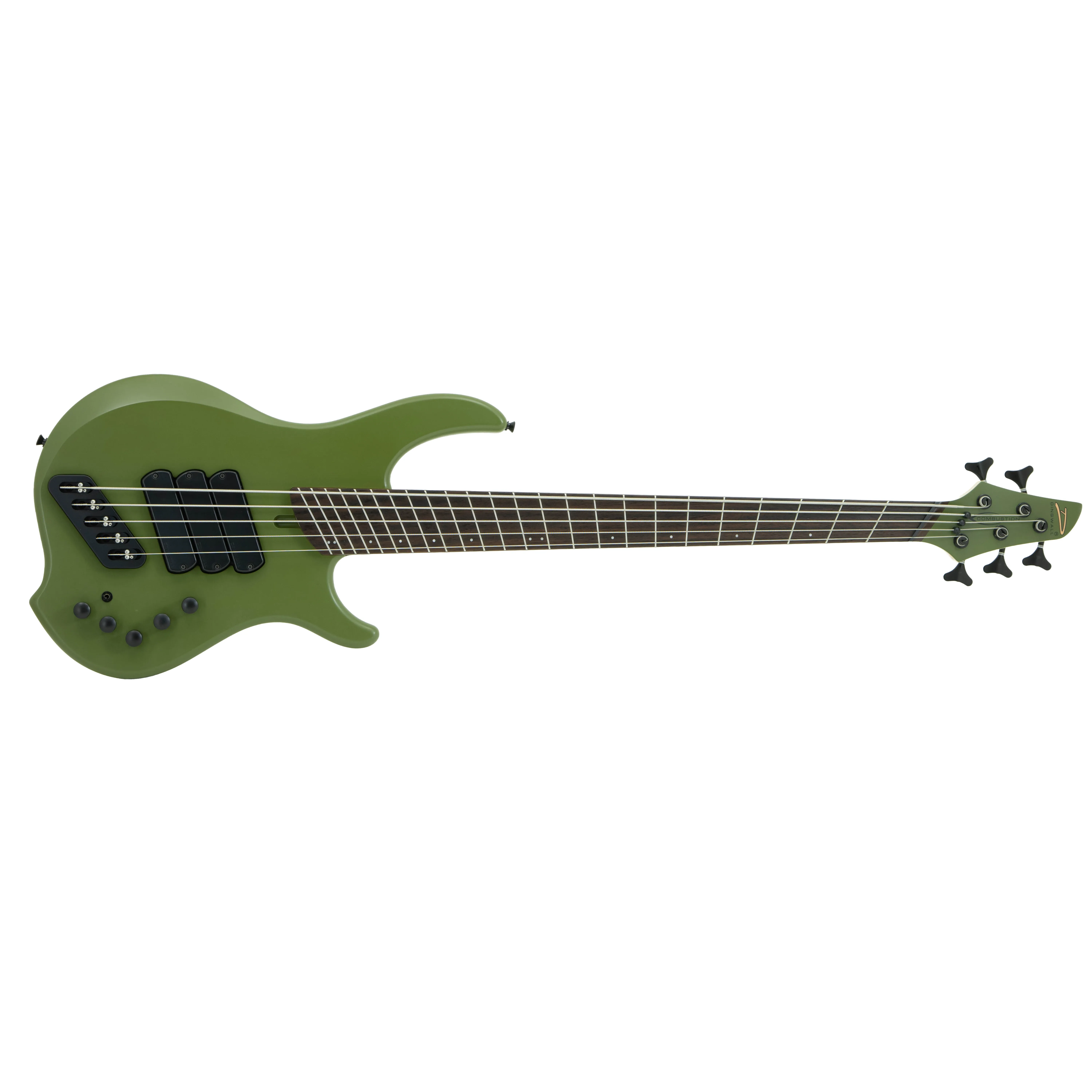 Dingwall Combustion Kyle Konkiel Sig. Matte Army Green LTD